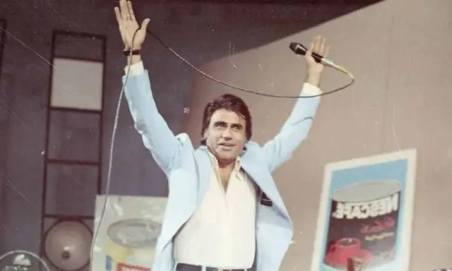 Nelaam ghar show at Pakistan Television Network – Tariq Aziz