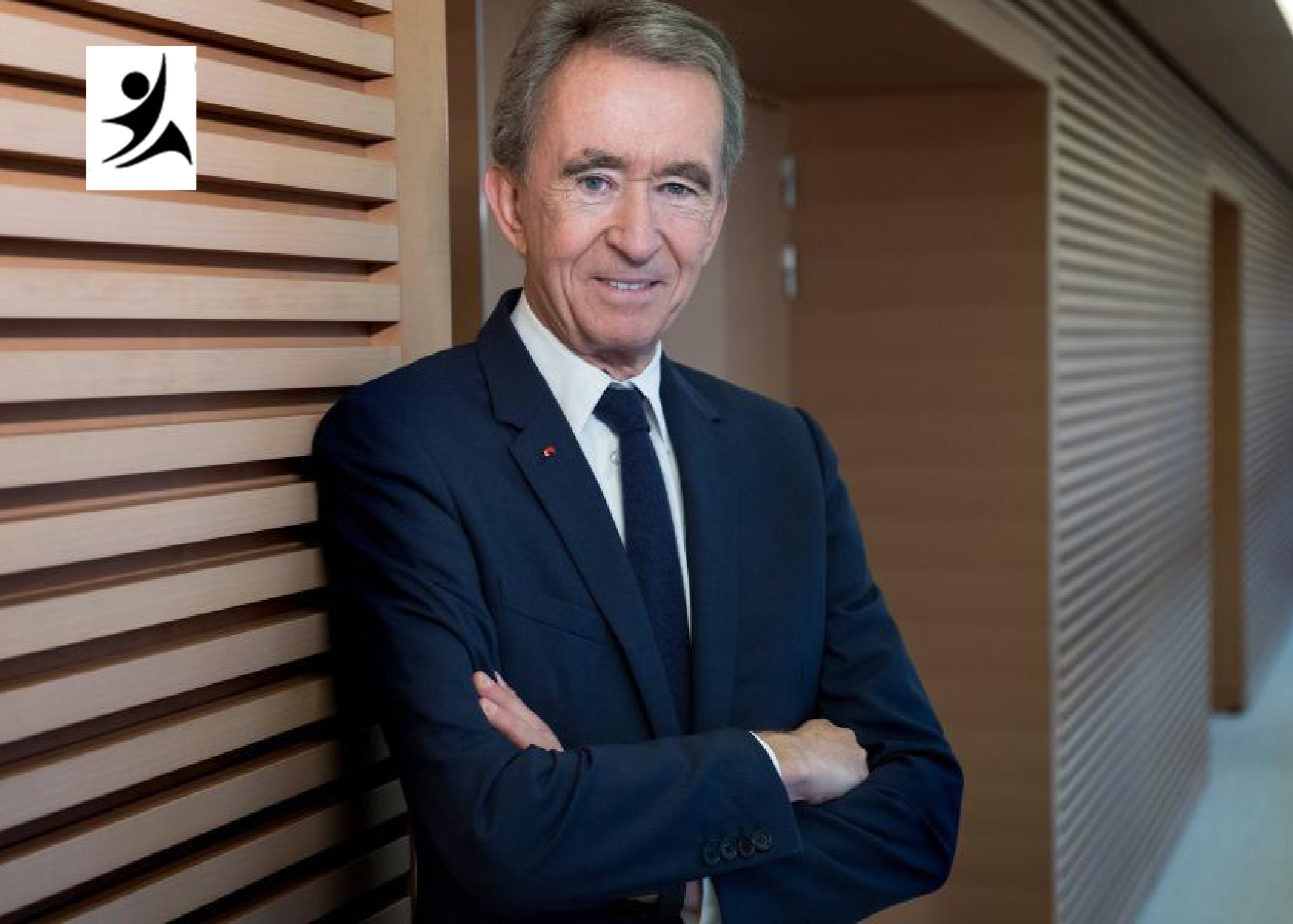 Bernard Arnault, a Successful French Businessman - National Hero