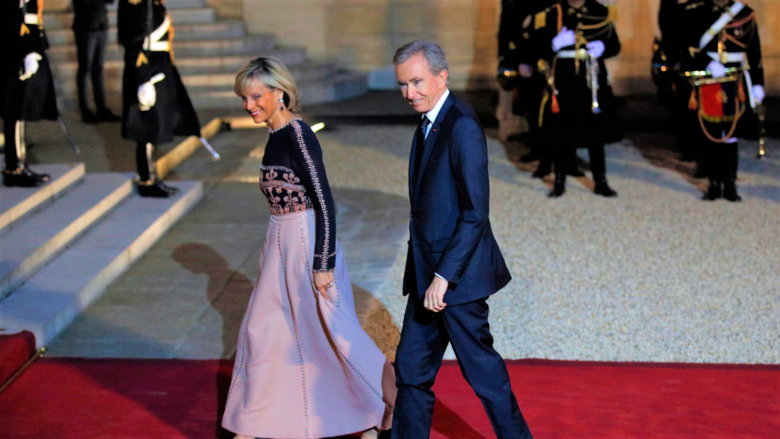 Who are Bernard Arnault Parents? Meet Jean Arnault And Marie-Josephe  Savinel - News