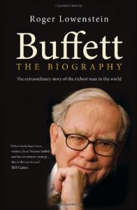 Buffett, The Biography (Duckworth)