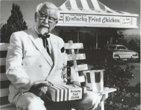 Colonel's family life full of tragedy