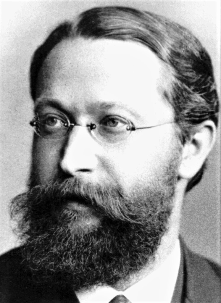 Ferdinand Braun, the inventor of Cathode Ray Tube and TV