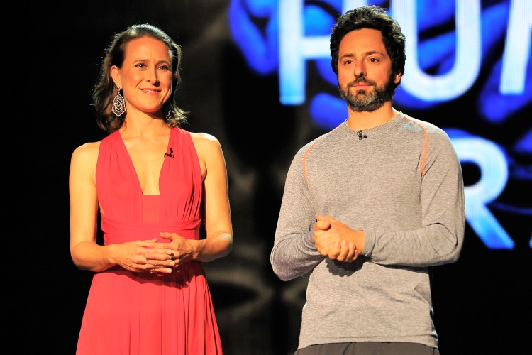 Google’s Sergey Brin and 23andMe’s Anne Wojcicki legally divorced