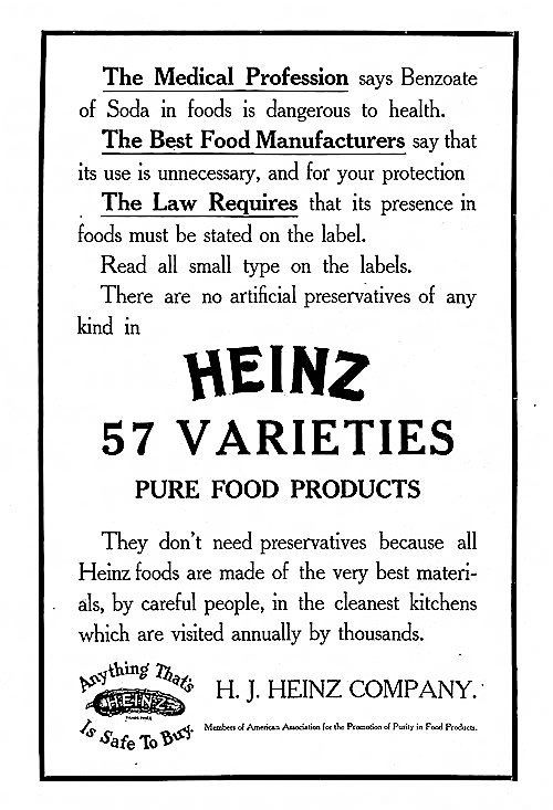 Henry j. Heinz