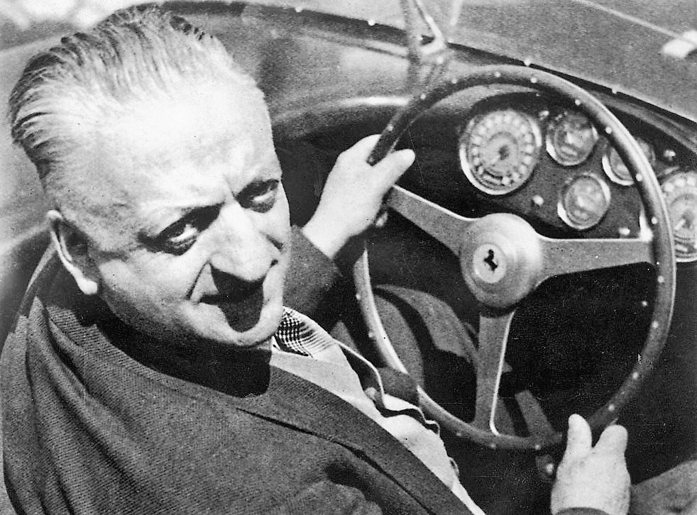 Italian police foil plot to steal body of Formula One pioneer Enzo FERRARI