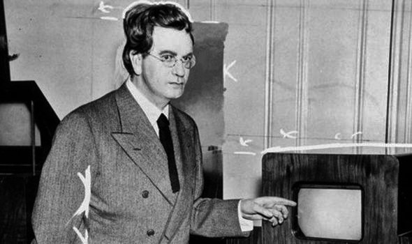 John Logie Baird's genius brings us the world