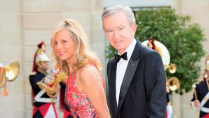 The $100 Billion Man: How Bernard Arnault Stitched Together The