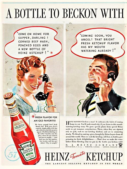 Henry j. Heinz
