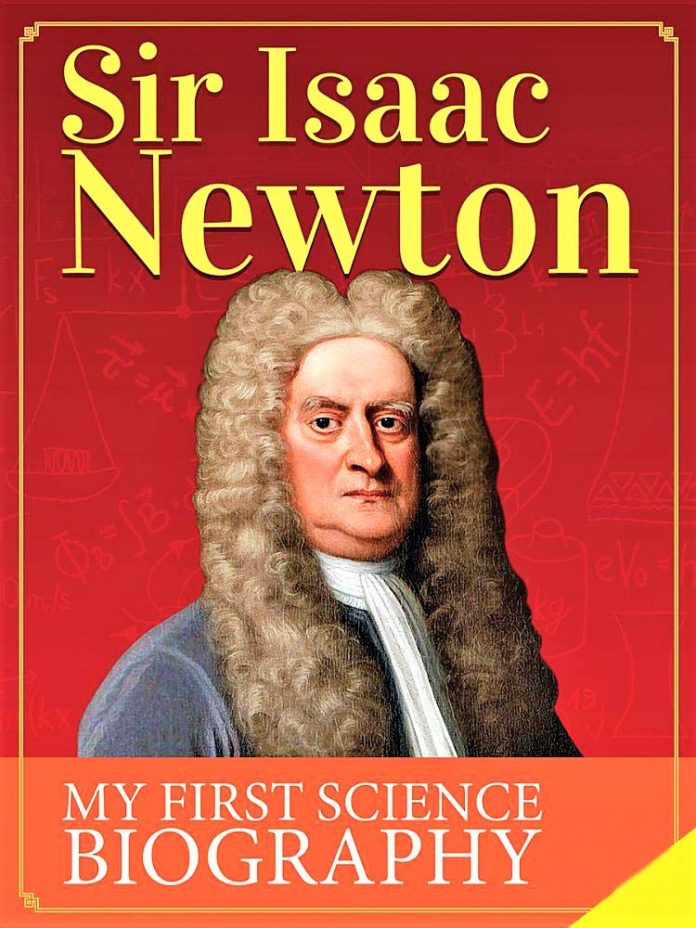 Ньютон книги купить. Isaac Newton Biography. Ньютон бай интернет магазин.