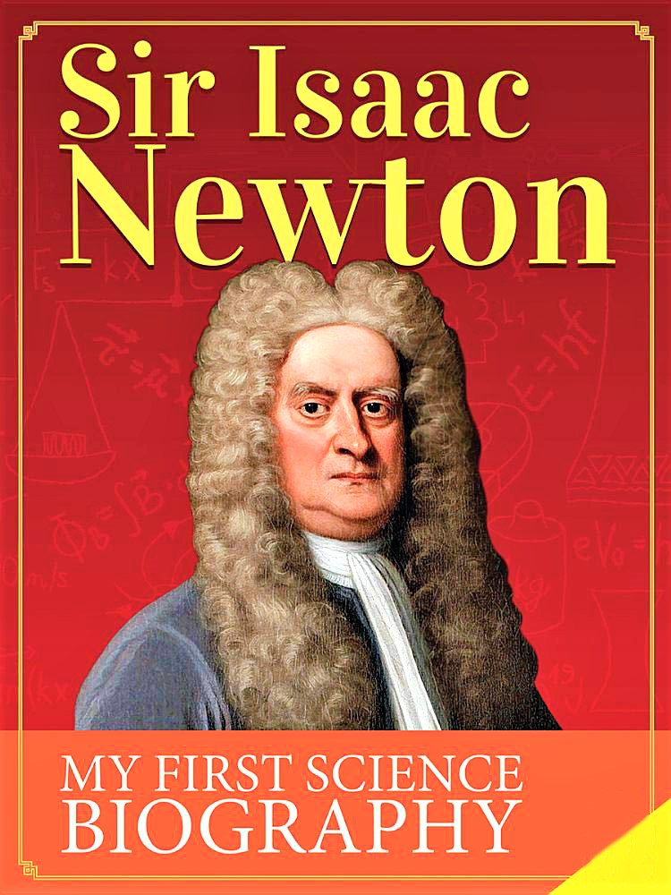 isaac newton's biography verb phrase