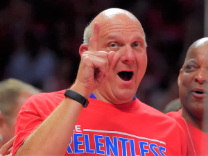 Steve Ballmer Career advice from Clippers owner, ex-Microsoft CEO