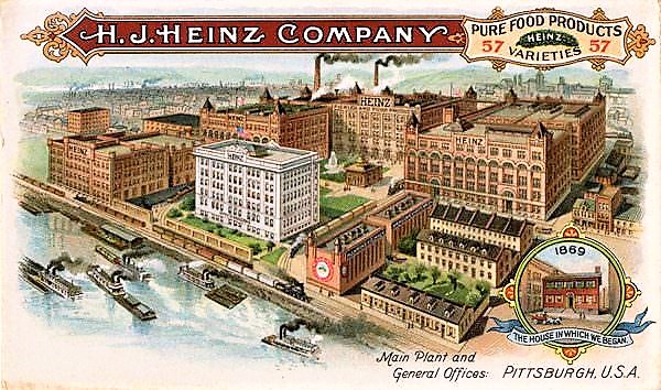 Henry j. Heinz