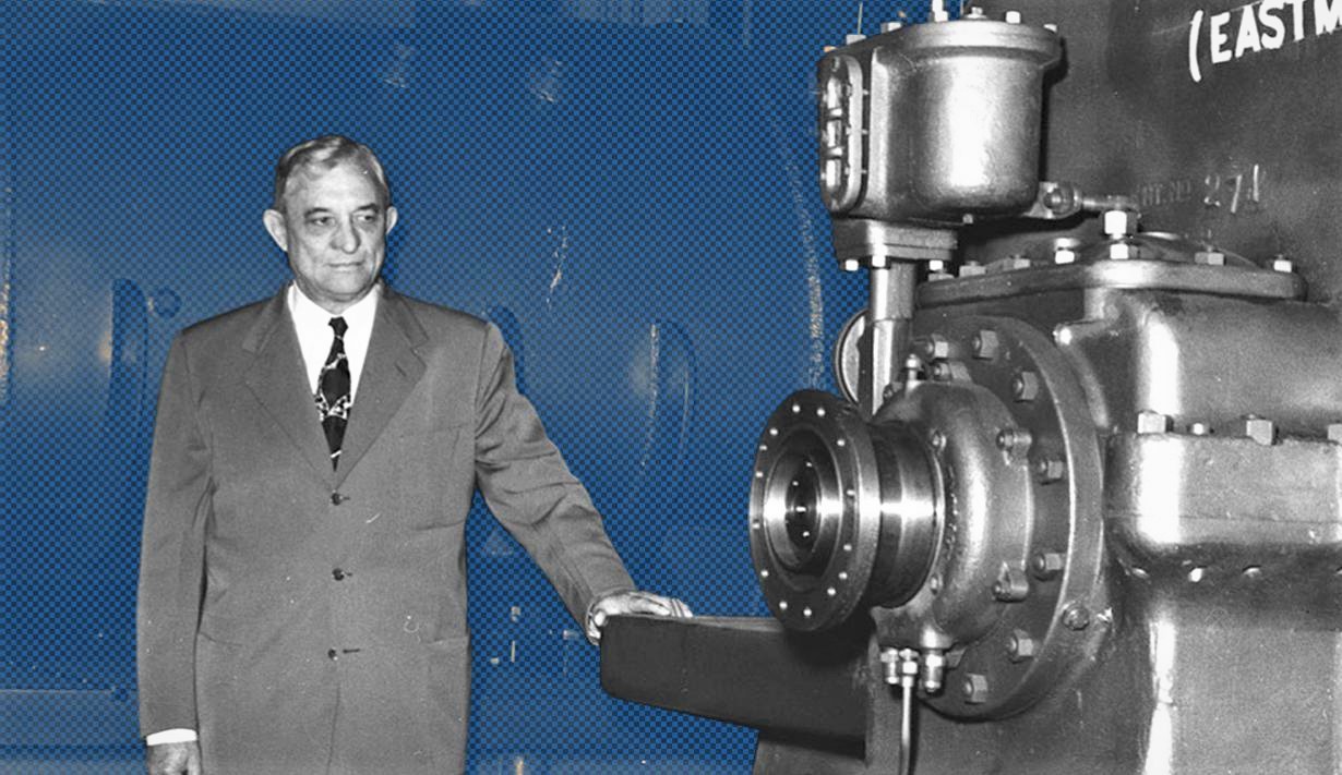 First Air Conditioner inventor, Willis Carrier