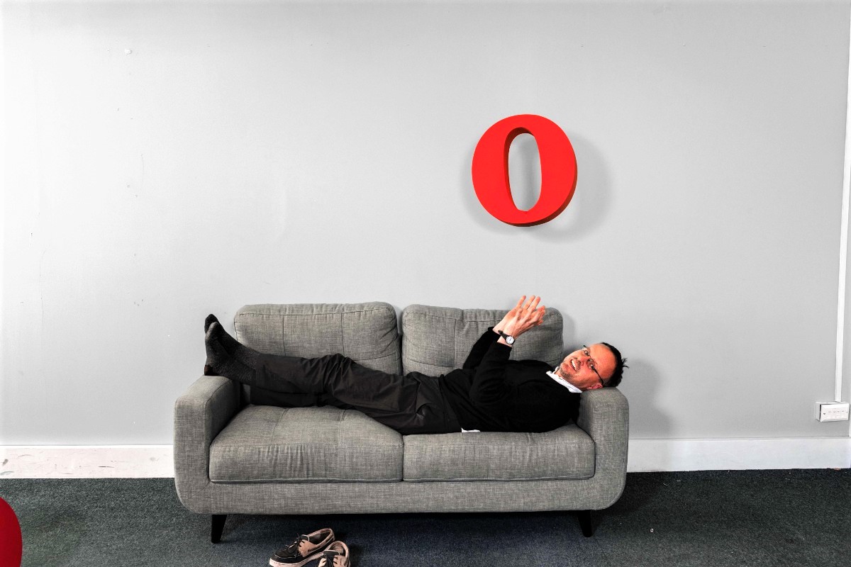 Interview with Håkon Wium Lie. The inventor of CSS explaining
