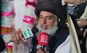 KHADIM HUSSAIN RIZVI HD PIC - TLP Election 2018 Results