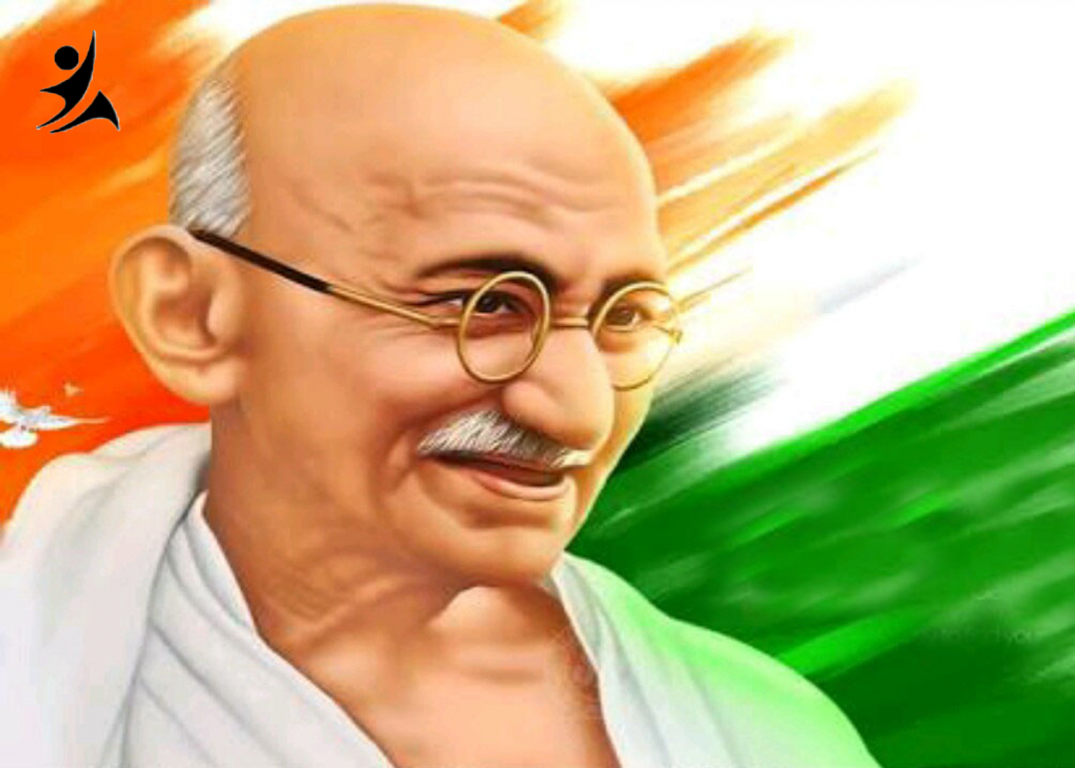 biography of gandhiji