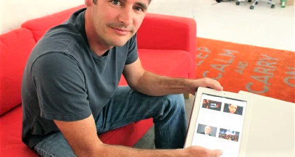 Mike McCue Wants Flipboard To Be The Home Of Brand Advertisement for mobile publishers