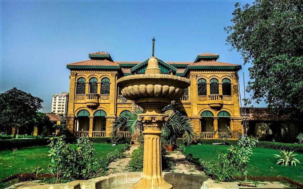 Quaid-e-Azam House Museum