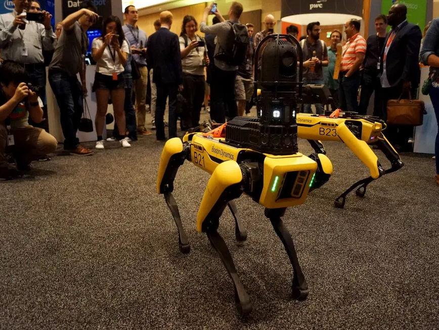 Spot Boston Dynamics First Robot To Become A Commercial product soon