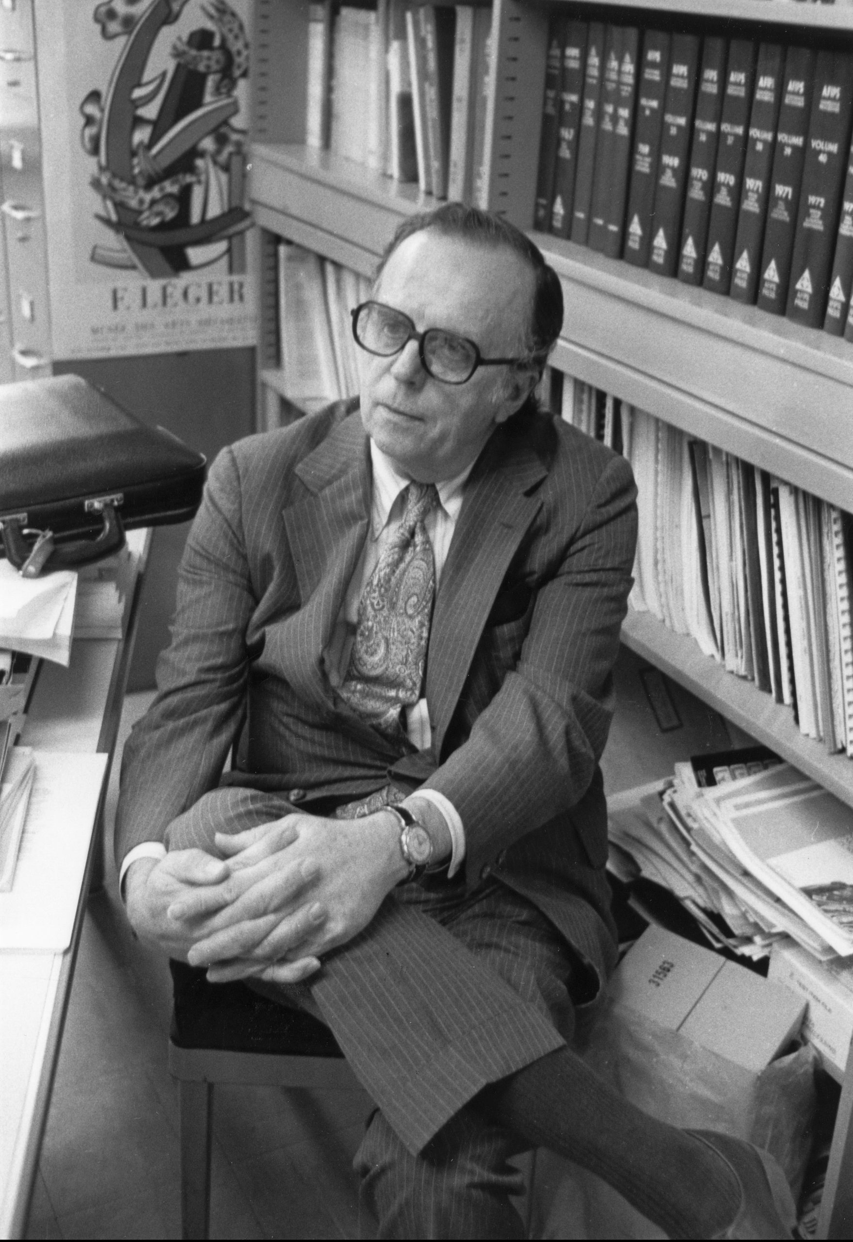 The Godfather Of Interactive Computing J. C. R. ‘Lick’ Licklider