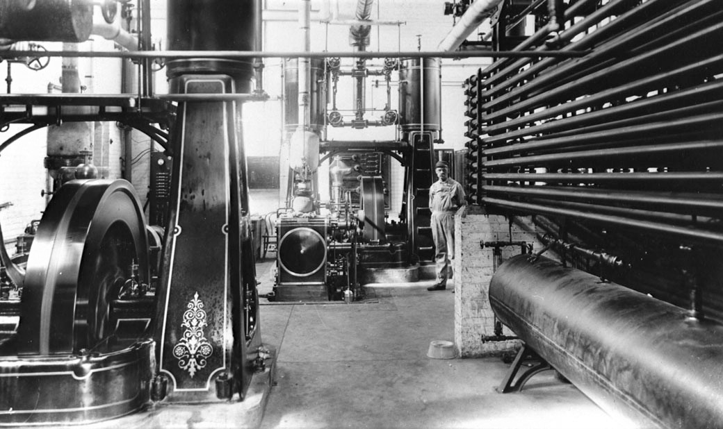 Willis Carrier - Manufactured Weather - 1915-1922