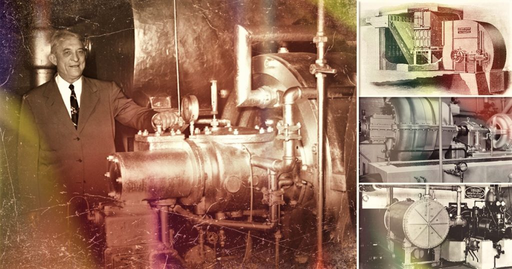 Willis Carrier & The First Air Conditioner