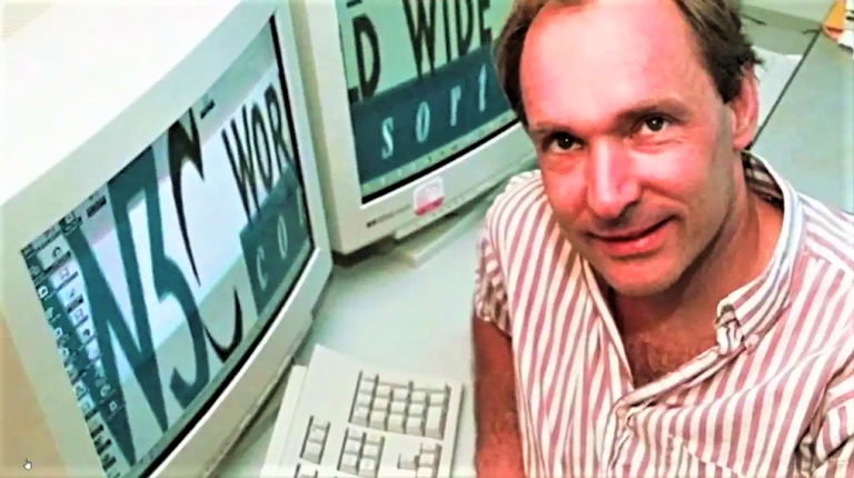 Tim Berners Lee - Biography And Inventions | Real World Hero