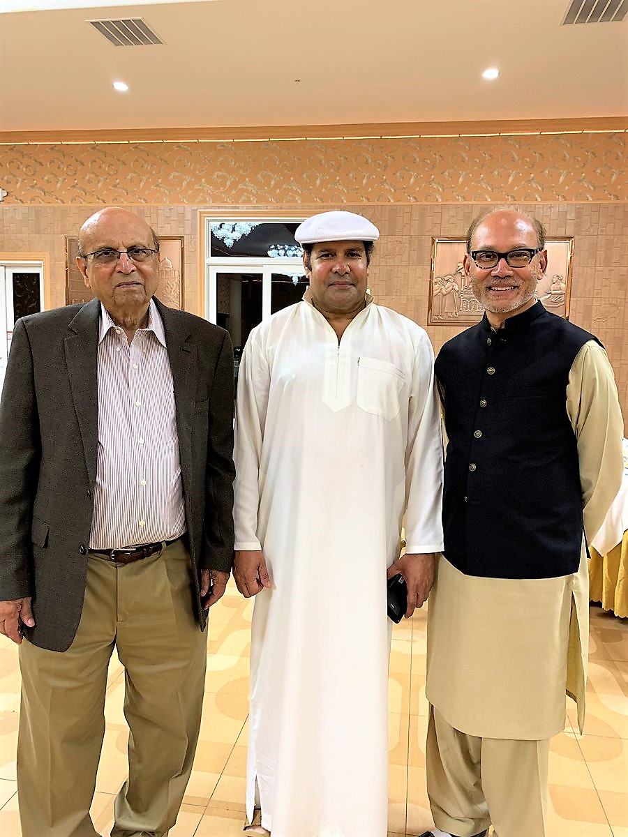 Ahmad Faruqui, The cycle of life