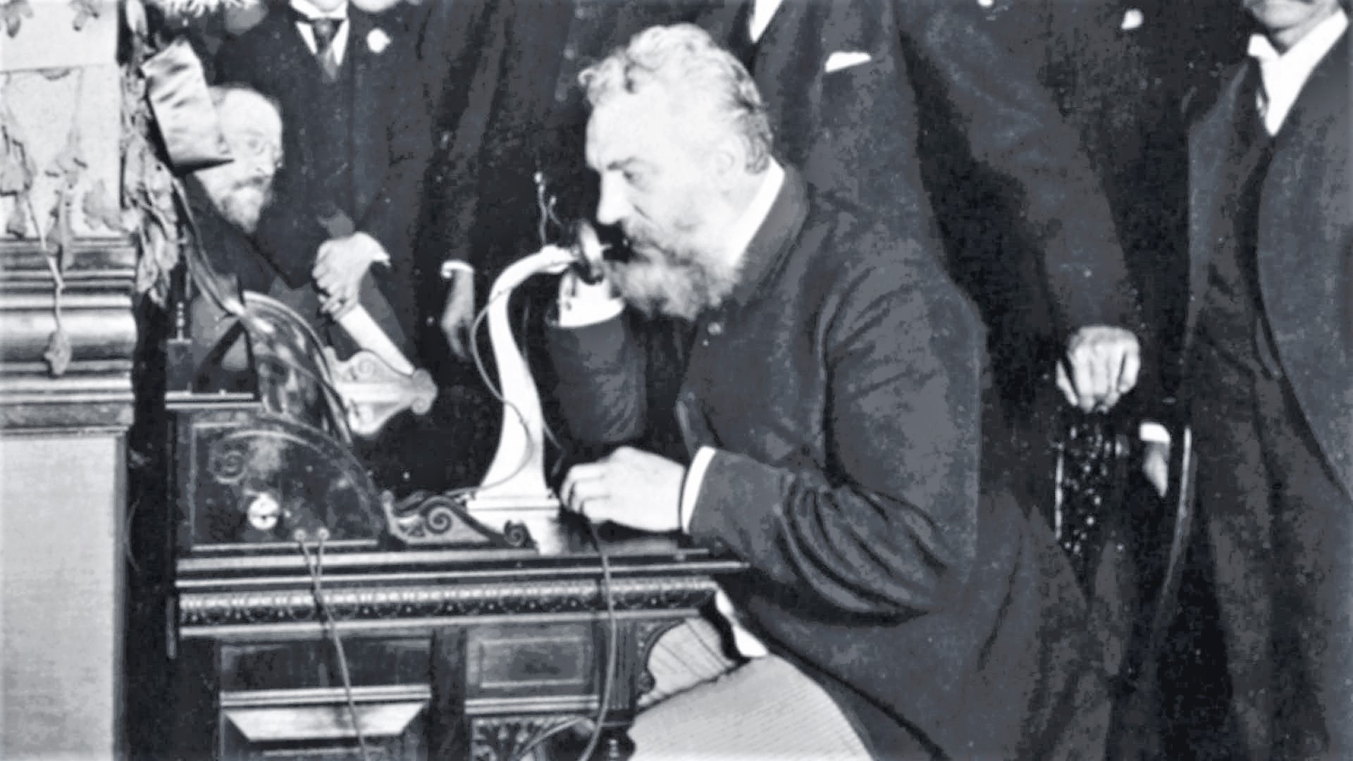 Alexander Graham Bell Invenções - Braincp