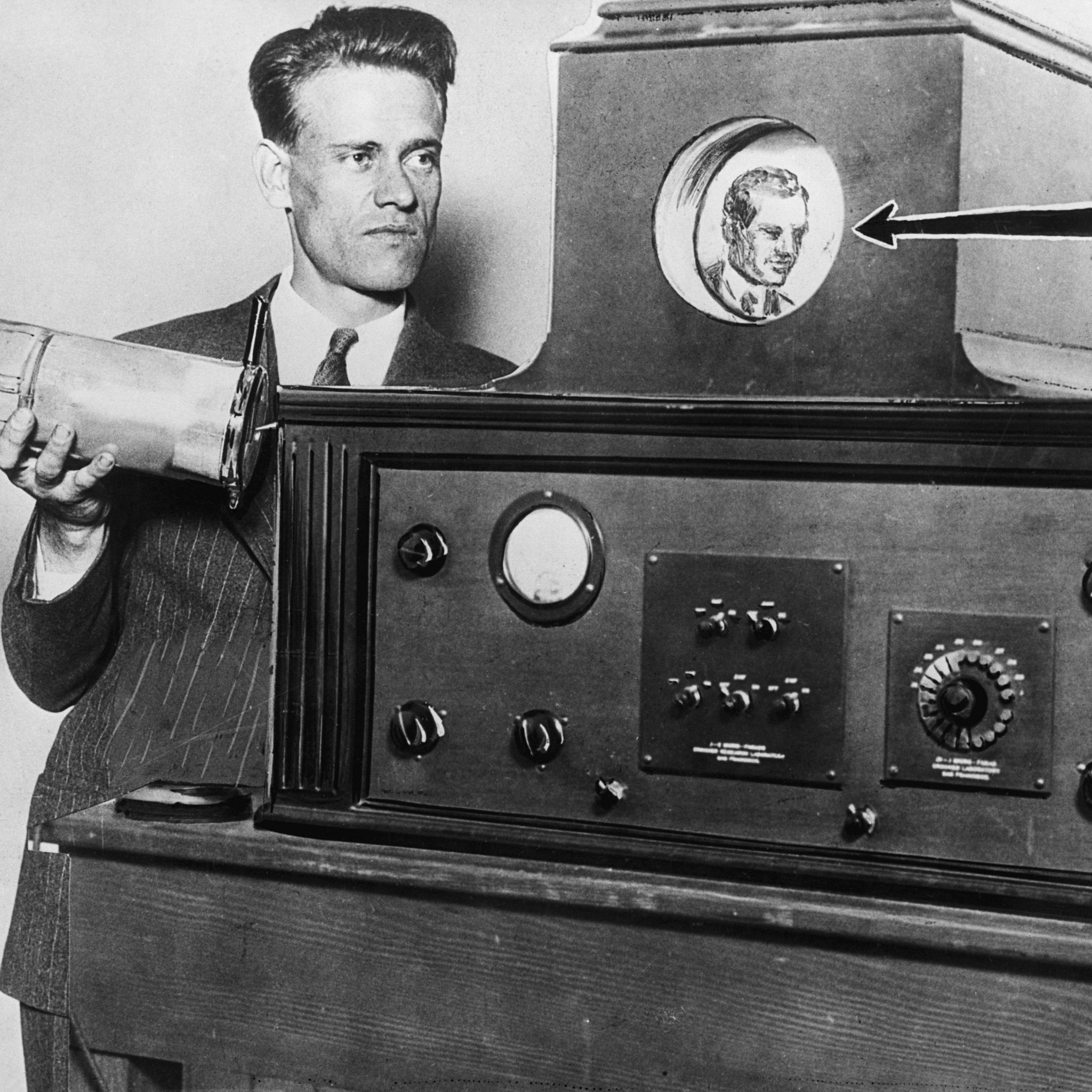 Our National Heroes Philo Farnsworth Biography and Inventions