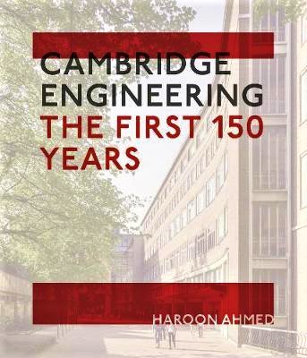 Cambridge Engineering book of Haroon Ahmed 