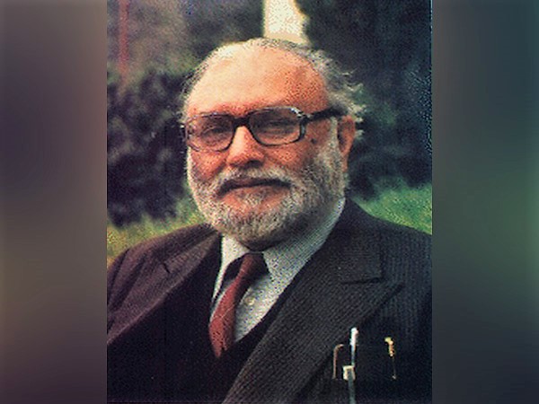 Dr Abdus Salam