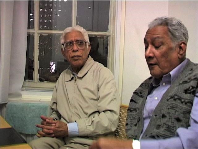 Dr Haroon Ahmed & Dr M. Sarwar (1930-2009)