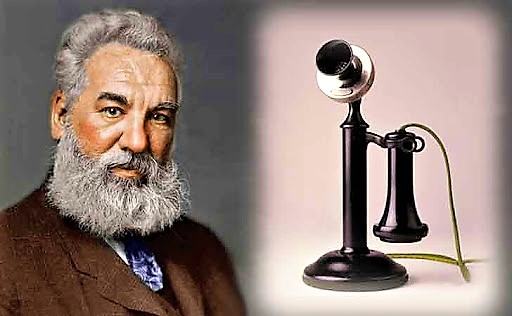 Graham Bell's World Changing Invention
