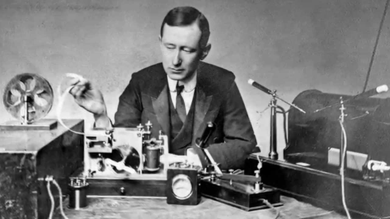 Guglielmo Marconi - Radio Inventor | Real World Hero