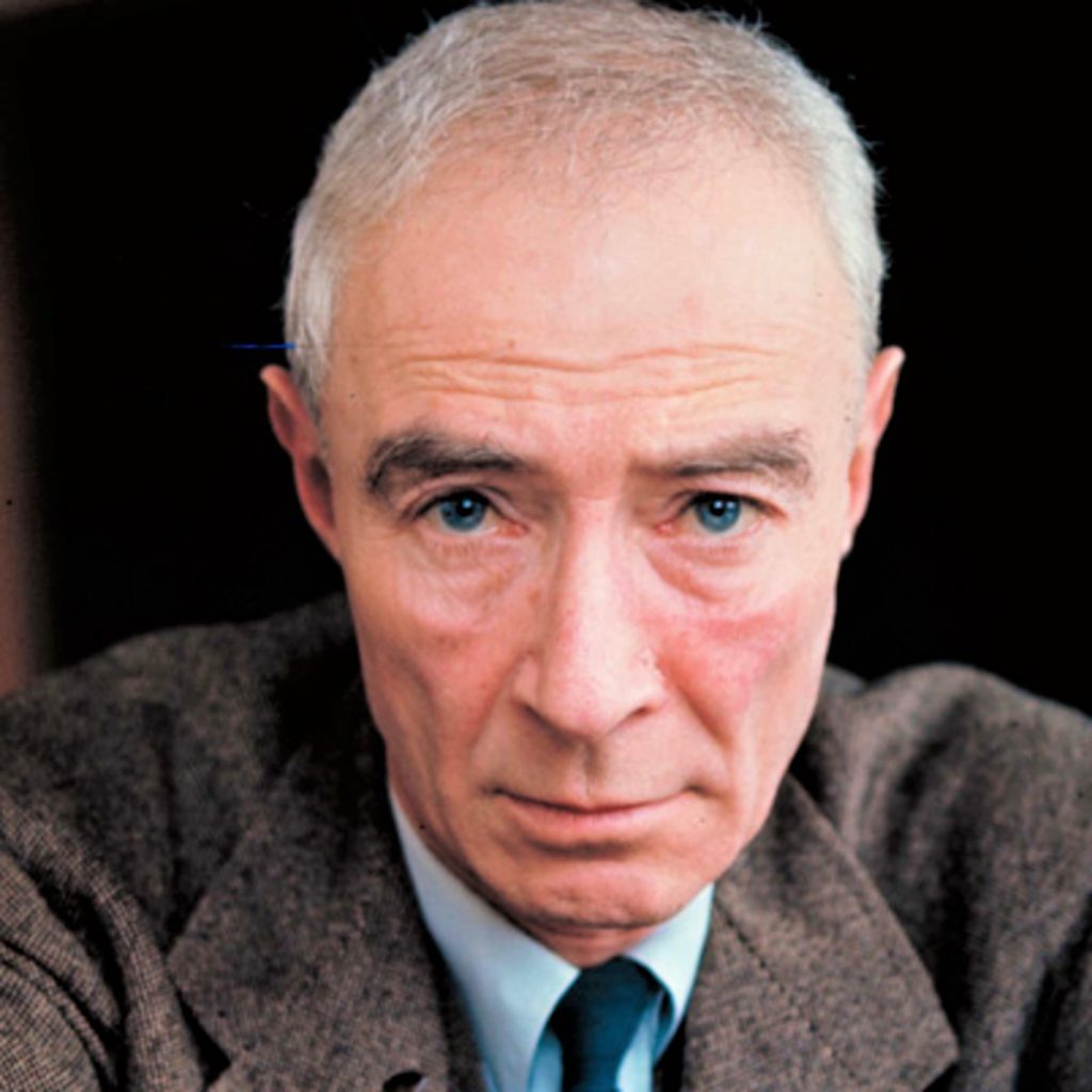 J. Robert Oppenheimer - Inventor Of Nuclear Bomb | Real World Hero