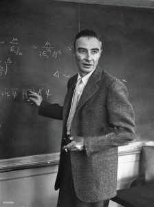 J. Robert Oppenheimer - Inventor of Nuclear Bomb | Real World Hero