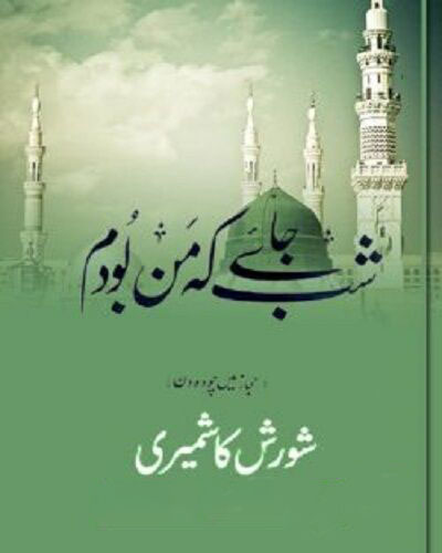 Shab jay Kay Momin Bodam, Book by Agha Khan Shorish
