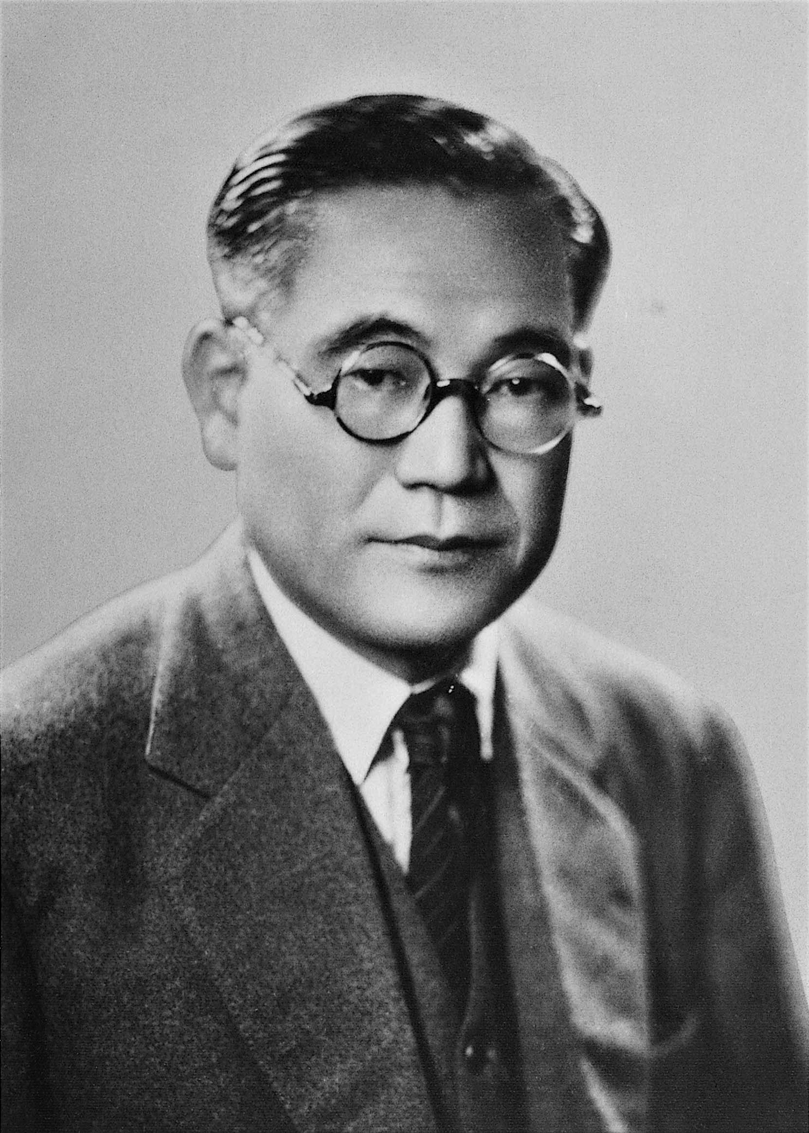 Young Age Toyoda from the Investor of Japan