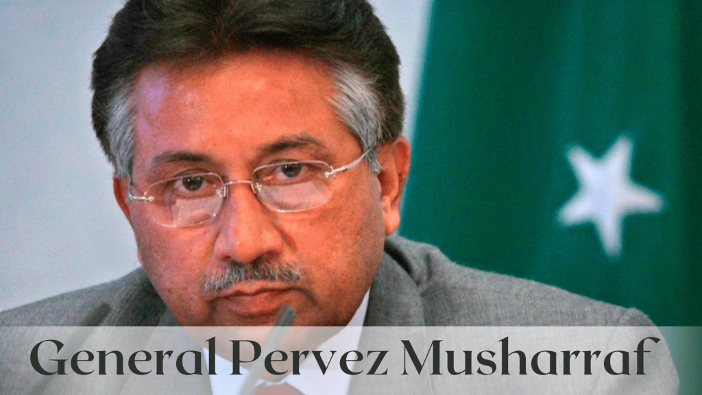 Musharraf martial law